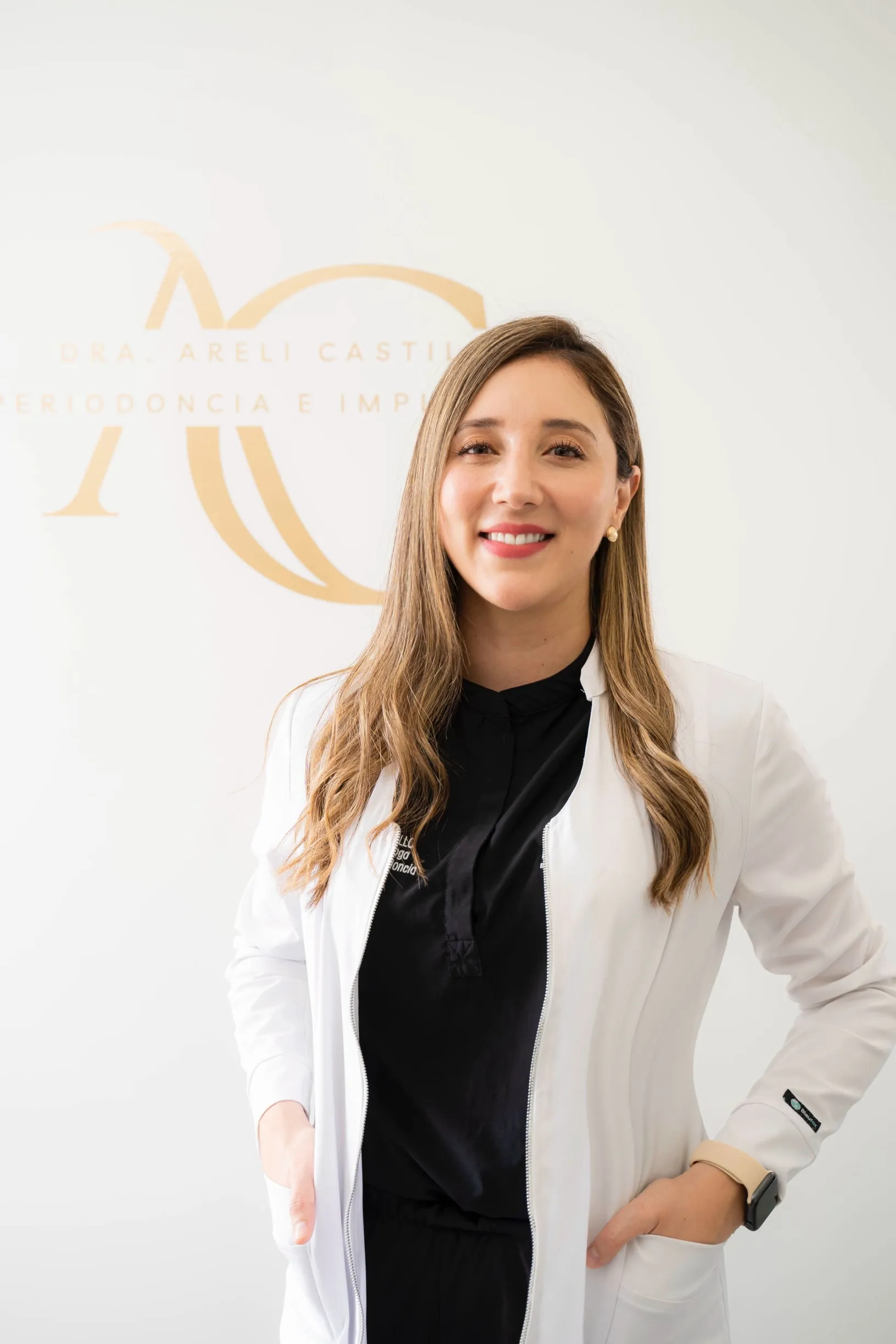 Dra. Areli Castillo, Implantec